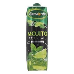 Напиток Elmenhorster Mojito со вкусом лимона и лайма, 1 л цена и информация | Соки, нектары | kaup24.ee