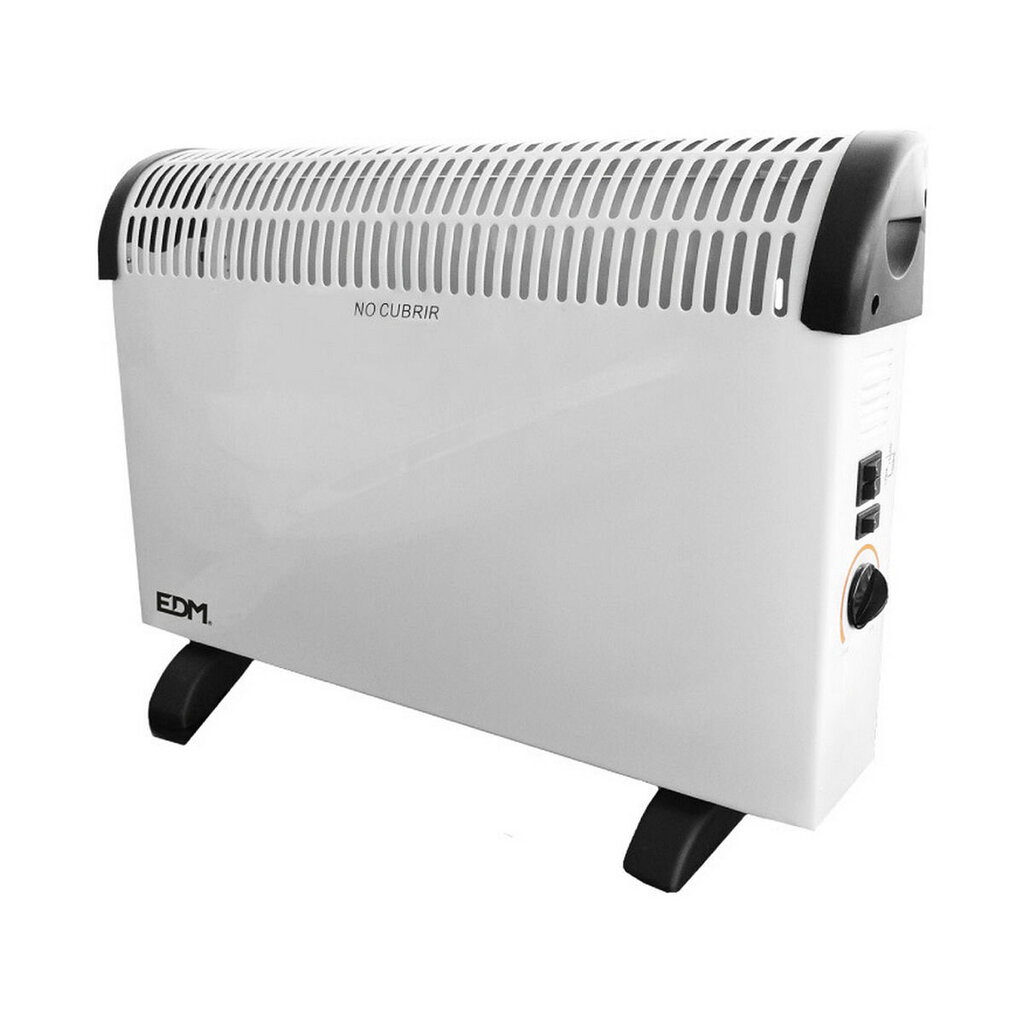 Radiaator Edm 07134, 2000 W, valge цена и информация | Küttekehad | kaup24.ee