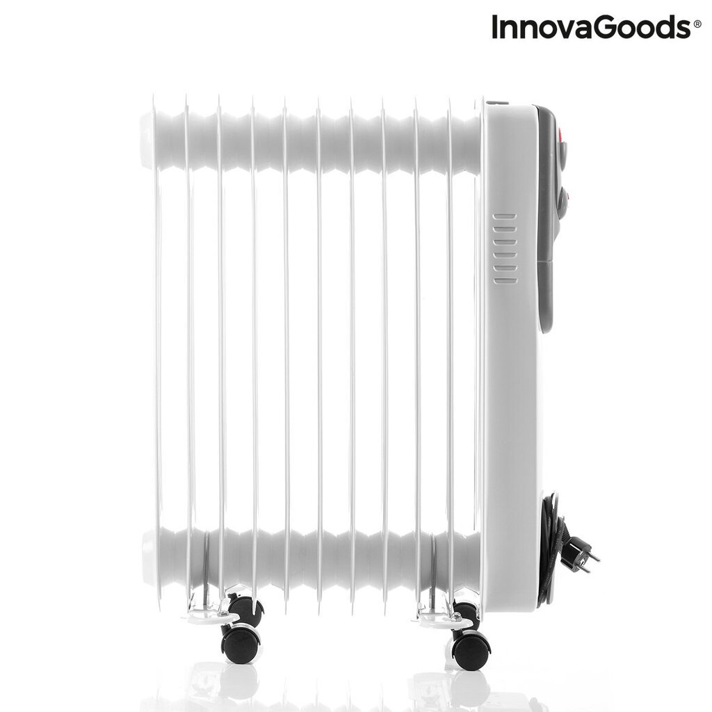 Õliradiaator Oileven InnovaGoods, 2500 W цена и информация | Küttekehad | kaup24.ee