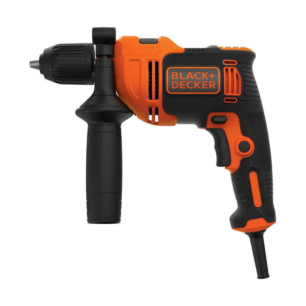 Trelli komplekt Black & Decker BEH710K-QS цена и информация | Akutrellid ja akukruvikeerajad | kaup24.ee