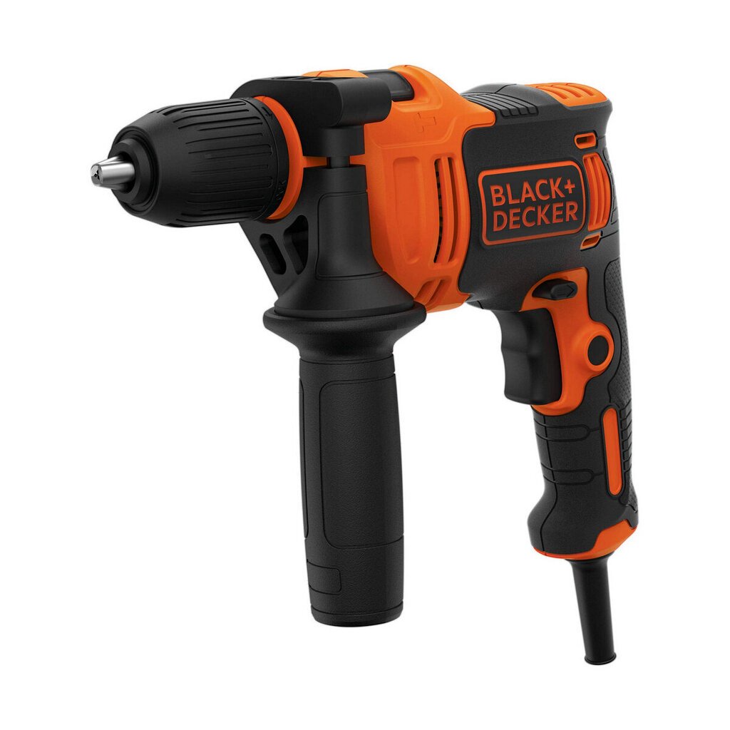 Trelli komplekt Black & Decker BEH710K-QS цена и информация | Akutrellid ja akukruvikeerajad | kaup24.ee