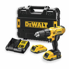 Шуруповерт Dewalt dcd776d2t-qw 18 V цена и информация | Шуруповерты, дрели | kaup24.ee