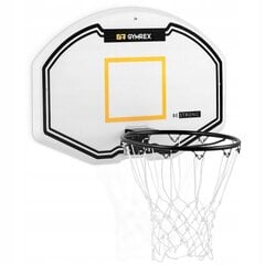 Баскетбольная доска Gymrex GR-MG41, 61 x 91 см цена и информация | Баскетбольные щиты | kaup24.ee