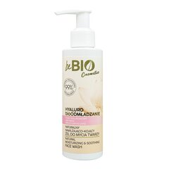 Niisutav näopesuvahend BeBio Hyaluro Bio-Rejuvenation, 150 ml hind ja info | Näopuhastusvahendid | kaup24.ee
