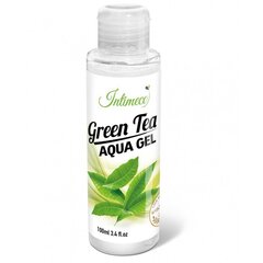 Intiimhügieeni geel Intimeco Green Tea Aqua Gel, 100 ml hind ja info | Intiimhügieeni tooted | kaup24.ee