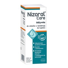 Кондиционер Nizoral Daily Care для волос с склонностью к перхоти, 200 мл цена и информация | Бальзамы, кондиционеры | kaup24.ee