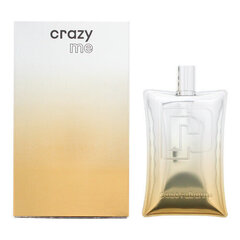 Parfüüm Paco Rabanne Crazy Me EDP meestele/naistele, 62 ml hind ja info | Naiste parfüümid | kaup24.ee