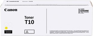 Canon T10 hind ja info | Tindiprinteri kassetid | kaup24.ee