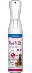 Parasiidivastane sprei Francodex Ecto Choc Parasiits Duo, 290 ml hind ja info | Toidulisandid ja parasiitide vastased tooted | kaup24.ee