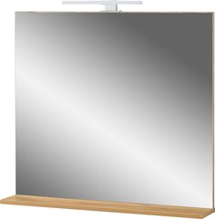 Зеркало 6004, прозрачное цена и информация | Зеркала | kaup24.ee