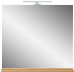 Зеркало 6004, прозрачное цена и информация | Зеркала | kaup24.ee