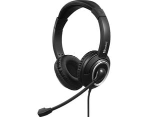 Sandberg 126-47 USB-C Chat Headset цена и информация | Наушники | kaup24.ee