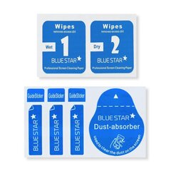 Tempered Glass Blue Star цена и информация | Защитные пленки для телефонов | kaup24.ee