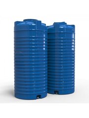 Бак для воды Europlast PRO, 750 л цена и информация | Оборудование для полива | kaup24.ee