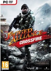 JAGGED ALLIANCE CROSSFIRE programm hind ja info | Arvutimängud, konsoolimängud | kaup24.ee