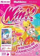 Arvutimäng WINX CLUB 7: Virtuaalse Segaduse DVD hind ja info | Arvutimängud, konsoolimängud | kaup24.ee