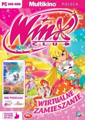 Winx Club 7 hind ja info | Arvutimängud, konsoolimängud | kaup24.ee