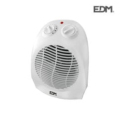 Kuumaõhupuhur Edm 07201, 1000-2000 W hind ja info | Küttekehad | kaup24.ee