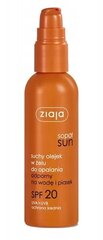 Päikesekreem Ziaja Sopot Sun SPF 20, 90 ml hind ja info | Päikesekreemid | kaup24.ee