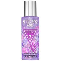 Спрей для тела Guess St. Tropez Lush, 250 мл. цена и информация | Женские духи | kaup24.ee