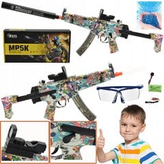 Blaster automaat geelpall Shotgun 2W1 цена и информация | Игрушки для мальчиков | kaup24.ee