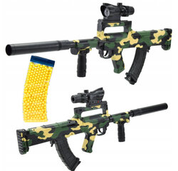 Automaatne mängupüstol Blaster, erinevad värvid цена и информация | Игрушки для мальчиков | kaup24.ee