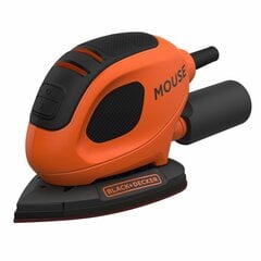 Шлифовальный станок Black & Decker BEW230BC-QS, 55Вт, 11000 rpm цена и информация | Пилы, циркулярные станки | kaup24.ee