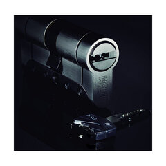 Цилиндр замка IFAM IRM3030L цена и информация | Дверные замки | kaup24.ee