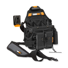 Tööriistahoidik Toughbuilt TB-CT-114, 25 x 25 x 25 cm hind ja info | Tööriistakastid, tööriistahoidjad | kaup24.ee