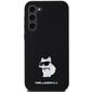 Karl Lagerfeld Silicone Choupette Metal Pin Case цена и информация | Telefoni kaaned, ümbrised | kaup24.ee