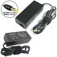 Зарядное устройство для ноутбука Powermax ACER / ASUS PNCA09 90W | 4.74A | 19V | 5,5x2,5 цена и информация | Зарядные устройства для ноутбуков | kaup24.ee