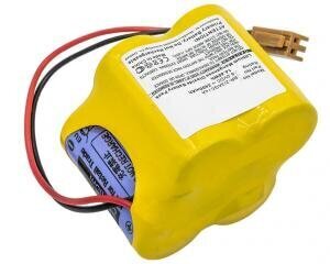 Aku Fanuc BR-2/3AGCT4A A98L-0031-0025, 6V цена и информация | Akud | kaup24.ee