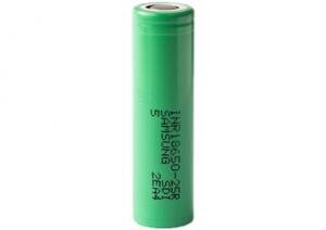 Aku INR18650-25R Samsung 2500mAh Li-Ion 3,7V 20A, 1tk hind ja info | Patareid | kaup24.ee