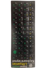Powermax LT+RU цена и информация | Клавиатуры | kaup24.ee