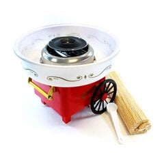 Аппарат для сладкой ваты Red цена и информация | Особенные приборы для приготовления пищи | kaup24.ee
