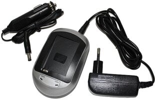 Sony NP-FF50 / NP-FF70 230V/12V (MC-FF50) цена и информация | Зарядные устройства | kaup24.ee