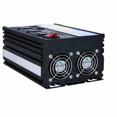 Pingemuundur Powermax 12V/24V 1000W hind ja info | Muundurid, inverterid | kaup24.ee