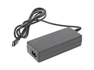 Адаптер питания (зарядное устройство) 20В/2,25 - 3А 45Вт USB-C/Type-C цена и информация | Зарядные устройства для ноутбуков | kaup24.ee