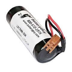 Denso Robot Encoder 410076-0170, 3600mAh, 3.6V цена и информация | Аккумуляторы | kaup24.ee