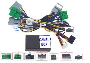 CanBus OD-VOLVO-01 hind ja info | Autoraadiod, multimeedia | kaup24.ee