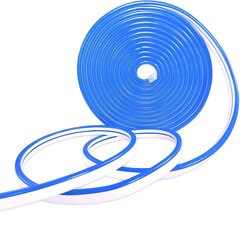 Светодиодная лента Неон Гибкая 5м., синяя цена и информация | Светодиодные ленты | kaup24.ee