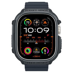 Spigen Apple Watch Ultra 1/2 hind ja info | Nutikellade ja nutivõrude tarvikud | kaup24.ee