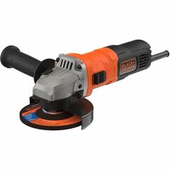 Угловая шлифовальная машина Black & Decker BEG010 Mini 115mm 230-240 V 710 W цена и информация | Шлифовальные машины | kaup24.ee