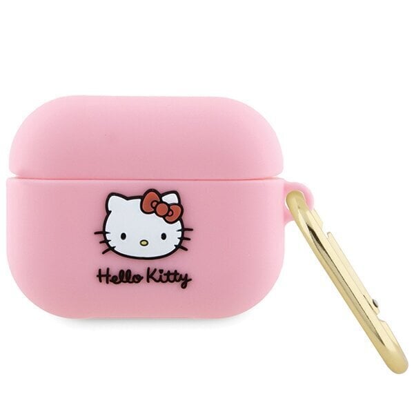 CG Mobile Hello Kitty HKAP3DKHSP hind ja info | Kõrvaklappide tarvikud | kaup24.ee