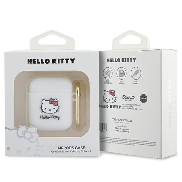 CG Mobile Hello Kitty HKA23DKHSH hind ja info | Kõrvaklappide tarvikud | kaup24.ee