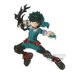 Bandai My Hero Academia The Amazing Heroes-Plus-Vol.2 Izuku Midoriya Figure, 13cm hind ja info | Fännitooted mänguritele | kaup24.ee