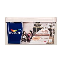 Värv Bruguer Nepal 4 l, lilla hind ja info | Värvid | kaup24.ee