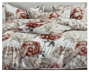 Voodipesukomplekt Fashion Home 200x220cm, 4-osaline hind ja info | Voodipesu | kaup24.ee