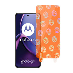 Гибридное закаленное стекло Tel Protect для MOTOROLA MOTO G13 4G/G23 4G цена и информация | Защитные пленки для телефонов | kaup24.ee