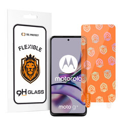 Tel Protect Best Flexible Hybrid Tempered Glass hind ja info | Ekraani kaitsekiled | kaup24.ee